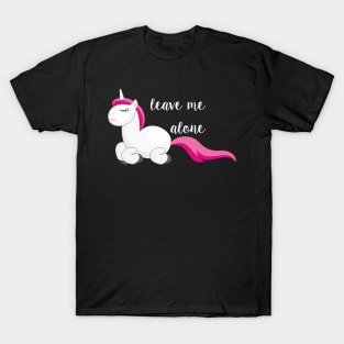 Leave Me Alone T-Shirt